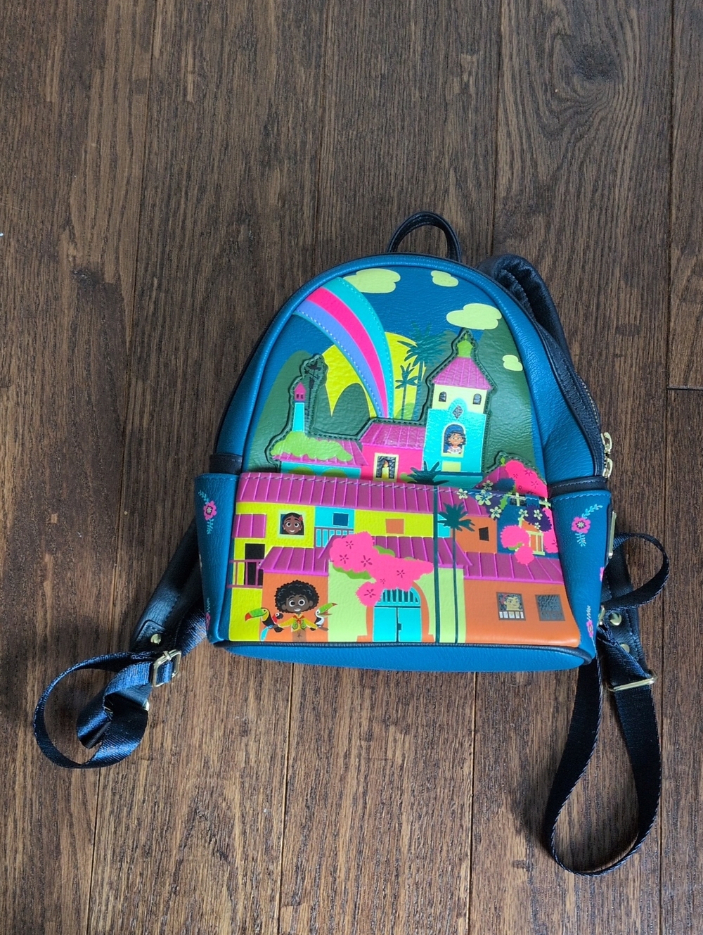 Disney X Loungefly Encanto Girls Mini Backpack